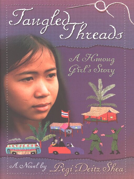 Title details for Tangled Threads by Pegi Deitz Shea - Available